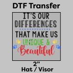 DTF Transfer 2" Thumbnail