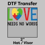 DTF Transfer 2" Thumbnail