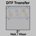 DTF Transfer 2" Thumbnail