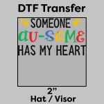 DTF Transfer 2" Thumbnail