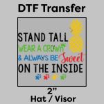 DTF Transfer 2" Thumbnail