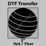 DTF Transfer 2" Thumbnail