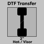 DTF Transfer 2" Thumbnail