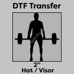 DTF Transfer 2" Thumbnail