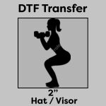 DTF Transfer 2" Thumbnail