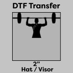 DTF Transfer 2" Thumbnail