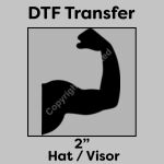 DTF Transfer 2" Thumbnail