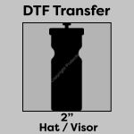 DTF Transfer 2" Thumbnail