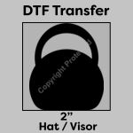 DTF Transfer 2" Thumbnail