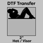 DTF Transfer 2" Thumbnail