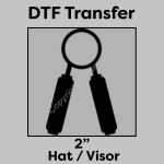 DTF Transfer 2" Thumbnail