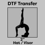 DTF Transfer 2" Thumbnail