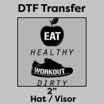 DTF Transfer 2" Thumbnail