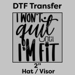 DTF Transfer 2" Thumbnail