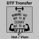 DTF Transfer 2" Thumbnail