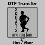 DTF Transfer 2" Thumbnail