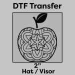 DTF Transfer 2" Thumbnail