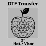 DTF Transfer 2" Thumbnail