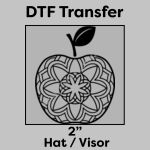 DTF Transfer 2" Thumbnail