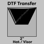 DTF Transfer 2" Thumbnail