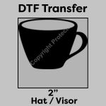 DTF Transfer 2" Thumbnail