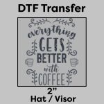 DTF Transfer 2" Thumbnail