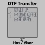 DTF Transfer 2" Thumbnail