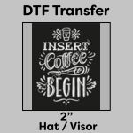 DTF Transfer 2" Thumbnail