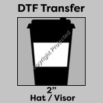 DTF Transfer 2" Thumbnail