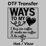 DTF Transfer 2" Thumbnail