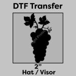 DTF Transfer 2" Thumbnail