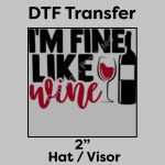 DTF Transfer 2" Thumbnail