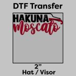 DTF Transfer 2" Thumbnail