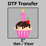 DTF Transfer 2" Thumbnail