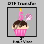 DTF Transfer 2" Thumbnail