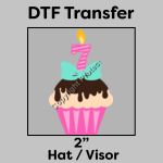 DTF Transfer 2" Thumbnail