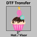 DTF Transfer 2" Thumbnail