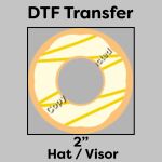 DTF Transfer 2" Thumbnail