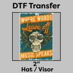 DTF Transfer 2" Thumbnail