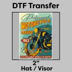 DTF Transfer 2" Thumbnail