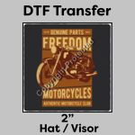 DTF Transfer 2" Thumbnail