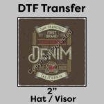 DTF Transfer 2" Thumbnail