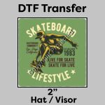 DTF Transfer 2" Thumbnail