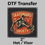 DTF Transfer 2" Thumbnail