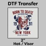 DTF Transfer 2" Thumbnail