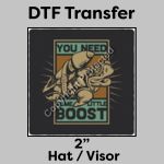 DTF Transfer 2" Thumbnail