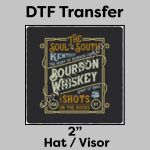 DTF Transfer 2" Thumbnail