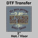 DTF Transfer 2" Thumbnail