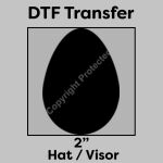 DTF Transfer 2" Thumbnail