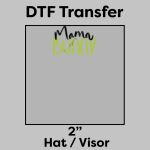 DTF Transfer 2" Thumbnail